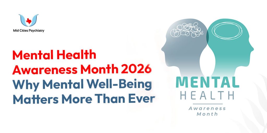 Why Mental Health Awareness Matters More Than Ever