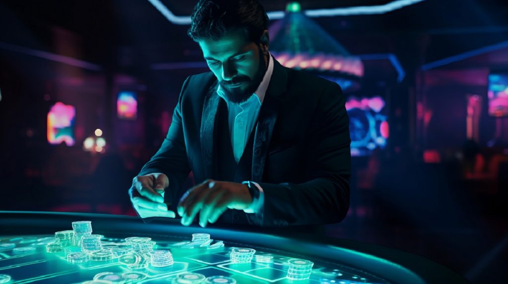 How Technology Is Enhancing the Online Casino Experience