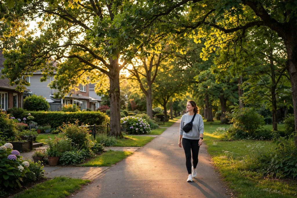 The 10-Minute Walk After Meals: Why This Simple Habit Is Winning Over Health Experts